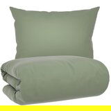 Premium Living Posteljnina Xenia Uni, Zelena, 60/80, 140/200 | Shoptok.si
