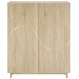  Ormarić za cipele 73 x 38 x 87 5 cm Konstruirano drvo - Hrast sonoma | shoptok.hr