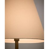 Kave Home Tamno zelena stojeća svjetiljka s tekstilnim sjenilom (visina 153 cm) Navat – | shoptok.hr