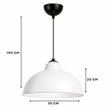 Opviq luster, bijeli | Eponuda.ba