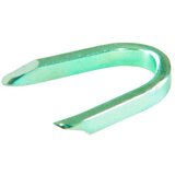 STABILIT Ploščate žične sponke (Ø x Do: 1,2 x 20 mm, 45 kos, Pocinkano) | Shoptok.si
