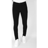 Mario Morato Kavbojke slim 148704748 Črna | Shoptok.si