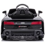  Licenciran avto na akumulator Audi R8 Lift A300 - črn | Shoptok.si