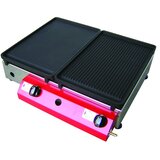 Gorenc Plinski roštilj Tradicija 51, 2 ploče, 2x5kW, 51x40cm | Eponuda.com