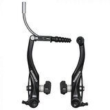 Shimano kočnica BRT4000 zadnja xtypethin spacer outside S65T shoe 160/250MM fixing bolts w/inner cable lead unit 90 deg black indpack EBRT4000RX43XLP Cene