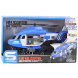 Policijski helikopter za igru u omjeru 1:16 - svjetlo plavi | shoptok.hr