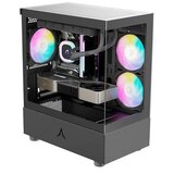 Spire Gaming kućište za PC Cubic Gaming Case, Crno | Eponuda.ba