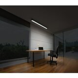 Osram LED stropna svetilka Office Line (30 W, Do x Š x V: 112,6 x 4,1 x 7 cm, Črna, Hladno bela) | Shoptok.si