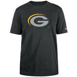 New Era Green Bay Packers 2024 Draft Charcoal majica | Shoptok.si