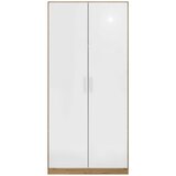 Rauch Möbel Omara Berlin, Bela, Hrast | Shoptok.si