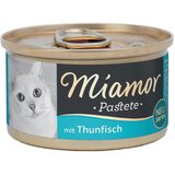 Varčno pakiranje: Miamor Pastete 24 x 85 g - Tuna | shoptok.hr