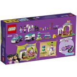 Lego urjenje konjev in prikolica 41441 | Shoptok.si