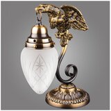 Kemar LSA25/M/P - Stona lampa OURO EAGLE 1xE27/60W/230V | Eponuda.com