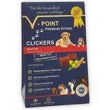 V-POINT CLICKERS - Pivski kvas - Premium Vitties za pse | Shoptok.si