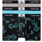 Calvin Klein 3PACK men's boxers multicolor