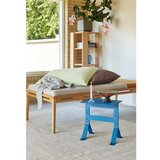 Hübsch Regal v hrastovem dekorju 45x140x45 cm Merge – | Shoptok.si