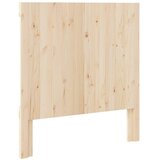  Uzglavlje 100 x 104 cm od masivne borovine | Eponuda.com