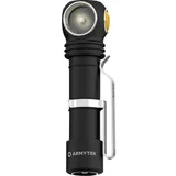 ArmyTek Wizard C2 Pro Nichia Magnet Warm LED ročna svetilka z magnetnim držalom akumulatorsko 1600 lm 4680 h 65 g, (20460472)