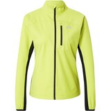 New Line Športna jakna limeta / črna | Shoptok.si