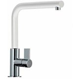 Franke slavina neptune evo krom/glečer bijela, (115.0373.929) | Eponuda.com