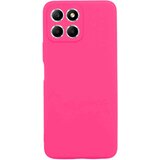  silikonska futrola soft x-cell za iphone 16 pro (6.3) fluorescentno pink | ePonuda.com