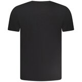 Aeronautica Militare Muška crna majica | shoptok.hr