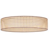  Duolla - LED plafonsko svetlo ROLLER LED/24W/230V Ø 45 cm ratan | Eponuda.com