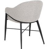 Ixia Svijetlo siva fotelja – | shoptok.hr
