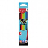Maped Barvice MAPED Color'Peps Star 6/1 | Shoptok.si