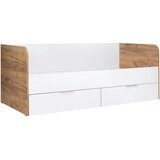 MID.YOU POSTELJA S PREDALOM x , hrast wotan | Shoptok.si