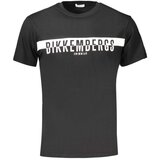 Bikkembergs muŠka majica bkk2mts03/ crna Cene