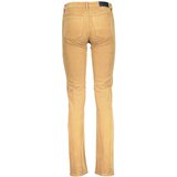 Gant WOMEN&#39;S BROWN TROUSERS | Shoptok.si