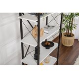 Hanah home elysian white black