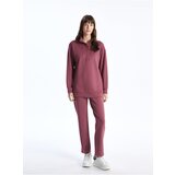 LC Waikiki Women's Elastic Waist Plain Sweatpants | shoptok.hr