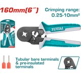 Total krimp klešče za stiskanje žice 160mm / industrial (THCPG2510) | Shoptok.si