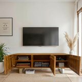 Livetastic Nizka Omarica Akazie, Pravi Les | Shoptok.si