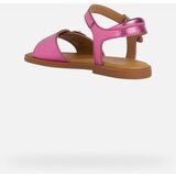 Geox Purple Girls' Sandals Karly - Girls | shoptok.hr