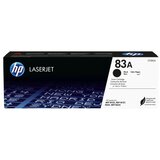 HP Originalna kartuša s tonerjem 83A, črna, standardna zmogljivost 1.500 strani, 1 kos | Shoptok.si