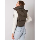 ex moda Vest-EM-KZ-898.30-khaki | Shoptok.si