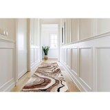 Kayoom RAVNO TKANA PREPROGA 80/300 cm tkano terakota | Shoptok.si