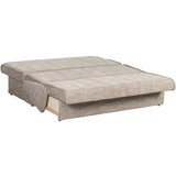 Boxxx ZOFA S POSTELJNO FUNKCIJO, rjava tekstil | Shoptok.si