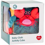  senzorna kocka za otroke Cube - 12 cm | Shoptok.si