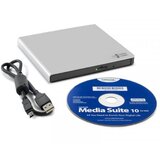 HITACHI-LG GP57ES40 DVD±RW eksterni srebrni | Eponuda.com