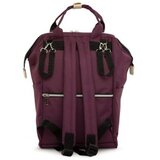 Zoozie Bags Bagmore torba za pelene, ljubičasta Cijene