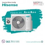 MULTI split spoljašnja jedinica Hisense 27000 BTU 4AMW81U4RJC Inverter | Eponuda.ba