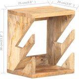  Zidni držač za skateboarde 25 x 20 x 30 cm masivno drvo manga | shoptok.hr