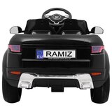  Auto na akumulator Rapid Racer - crni | shoptok.hr