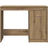  Radni stol s ormarićem Artisan hrast, inženjersko drvo | shoptok.hr