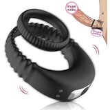 Adam i Eva Vibracioni prsten za penis (odlaganje ejakulacije) Cene