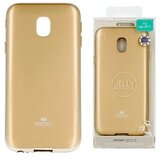  Zaštitna futrola Mercury Jelly Case J330 GALAXY J3 (2017) GOLD | Eponuda.ba